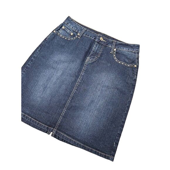 Roz & Ali Jean Skirt 4 - Picture 2 of 7